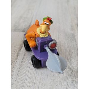 DreamWorks Burger King Chicken Run 2000 toy figure